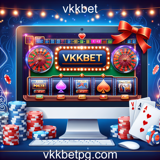 A Evolução dos Cassinos Online: Explorando a Categoria no vkkbet