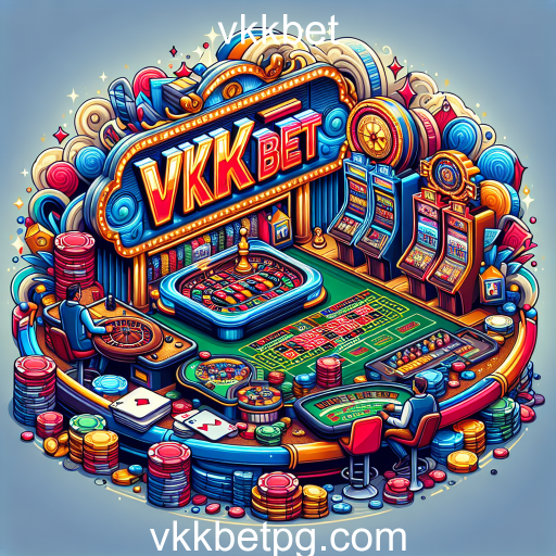 Explorando a Categoria 'Jogos' no vkkbet