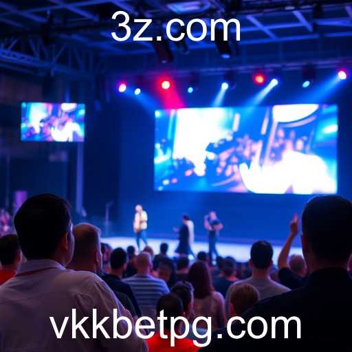 Transmissão ao vivo